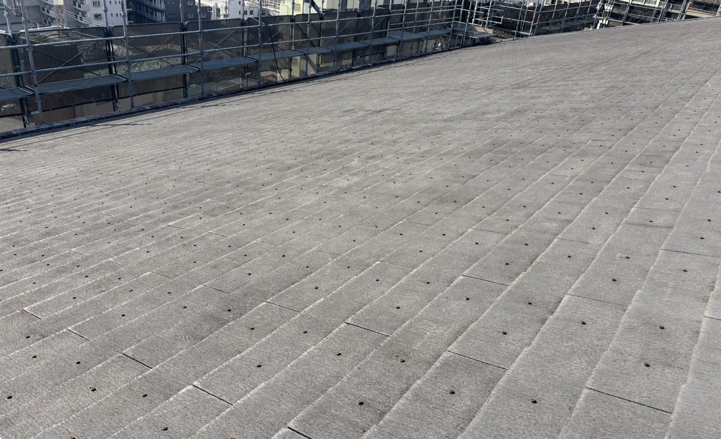施工前
